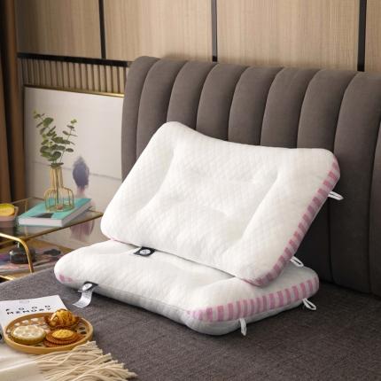 91家纺网 家纺一手货源 找家纺 （总）枕之坊 2021新款轻奢spa按摩枕