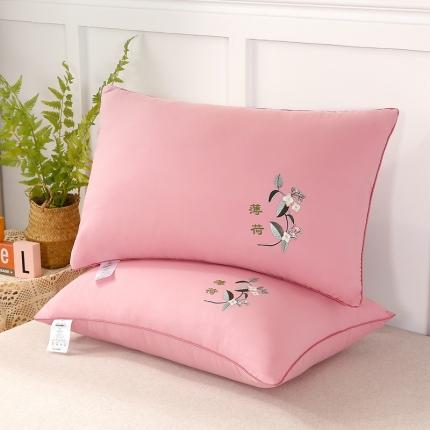 91家纺网 家纺一手货源 找家纺 （总）天意美2021新款薄荷抑菌护颈枕