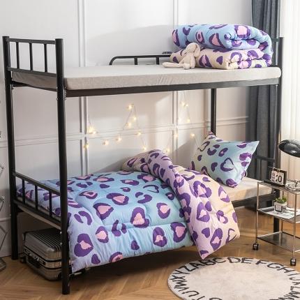 91家纺网 家纺一手货源 找家纺 （总）畅销被业 2024新款芦荟棉学生床冬被