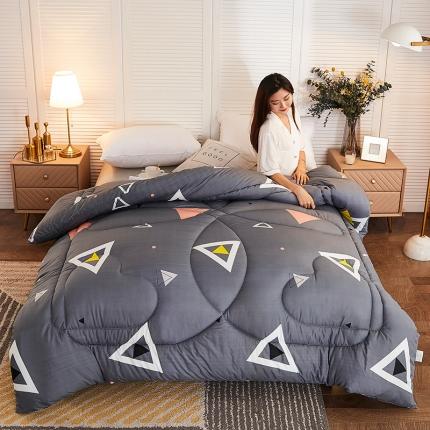 91家纺网 家纺一手货源 找家纺 （总）畅销被业 2021新款芦荟棉冬被