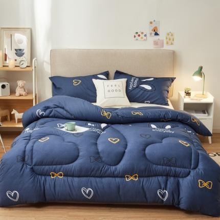 91家纺网 家纺一手货源 找家纺 （总）畅销被业 2021新款芦荟棉冬被