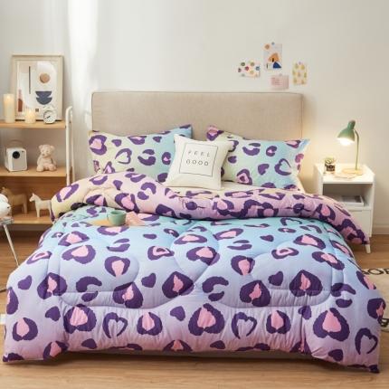 91家纺网 家纺一手货源 找家纺 （总）畅销被业 2021新款芦荟棉冬被