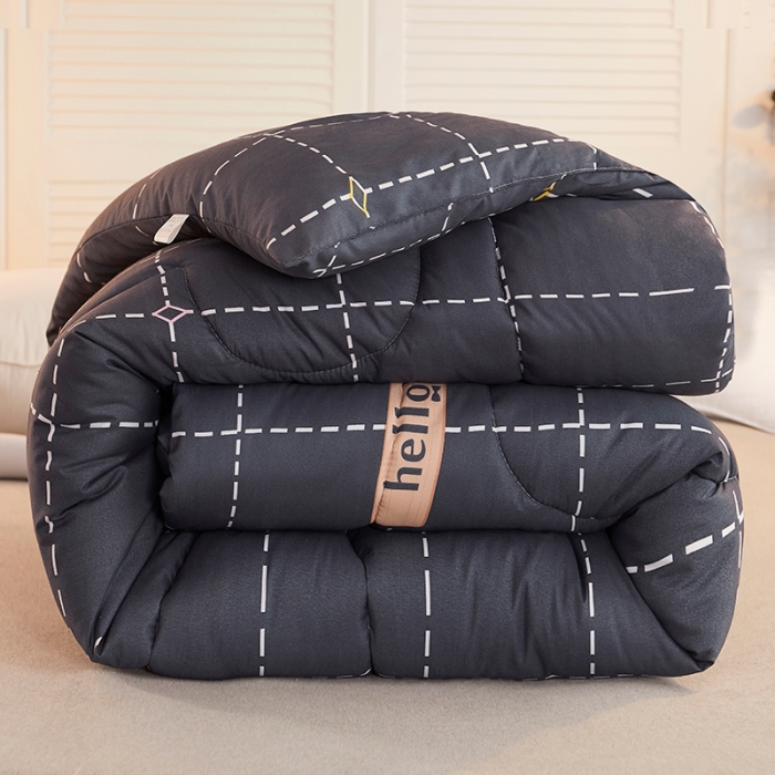 91家纺网 家纺一手货源 找家纺 （总）畅销被业 2021新款芦荟棉冬被