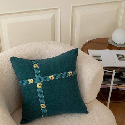 91家纺网 家纺一手货源 找家纺 （总）希诺2021新款抱枕沙发靠垫现代北欧民宿风酒店宾馆抱枕