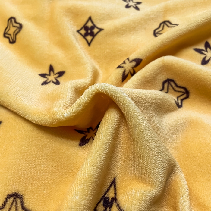 91家纺网 家纺一手货源 找家纺 芃成家纺 2021新款牛奶绒印花四件套 文森特