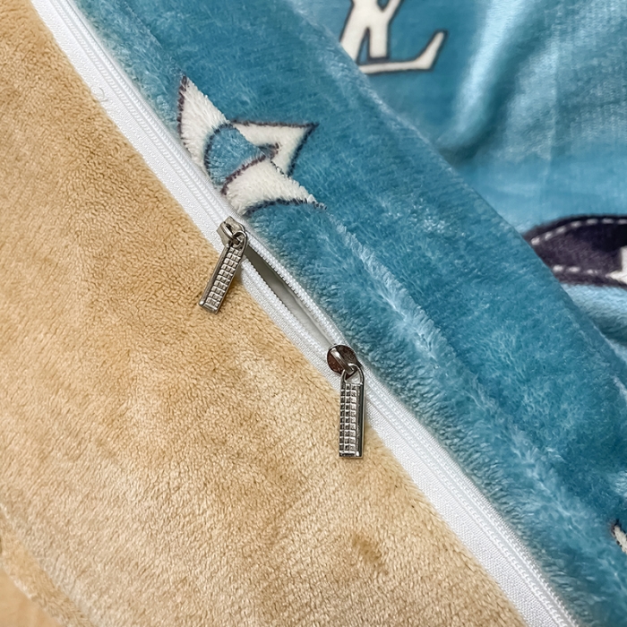 91家纺网 家纺一手货源 找家纺 芃成家纺 2021新款牛奶绒印花四件套 休闲