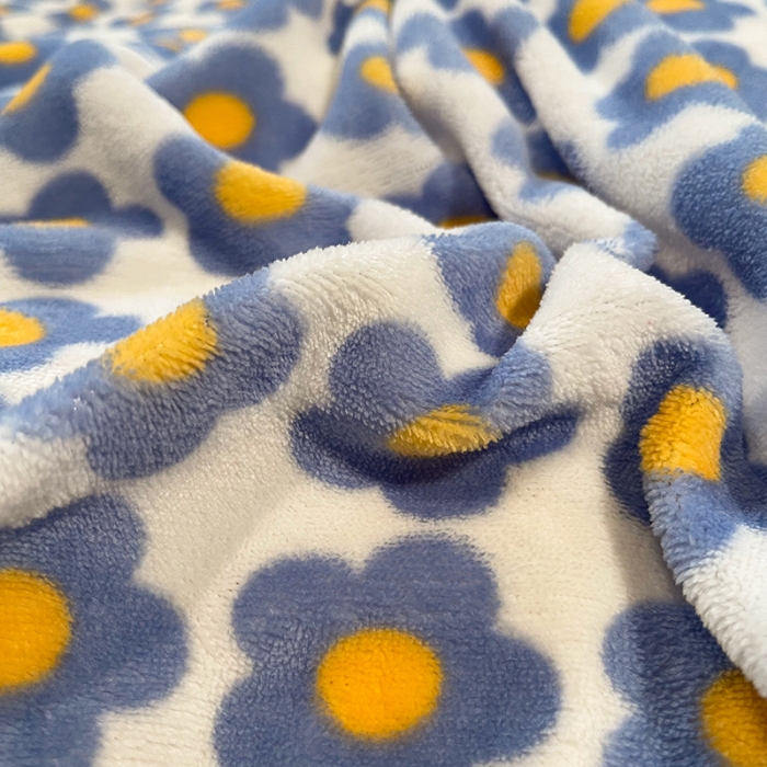 91家纺网 家纺一手货源 找家纺 HL原创 2021新款花边款牛奶绒四件套 素素