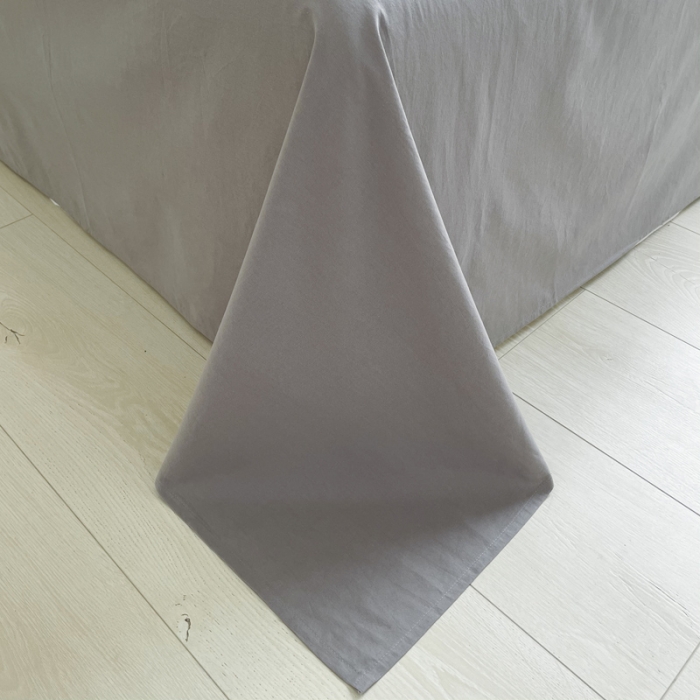 91家纺网 家纺一手货源 找家纺 蓝巢家纺 2021新款全棉水洗棉学生季三件套 雾蓝小格