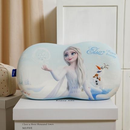 91家纺网 家纺一手货源 找家纺 （总）迪士尼太空记忆枕猫肚皮记忆棉枕3555cm