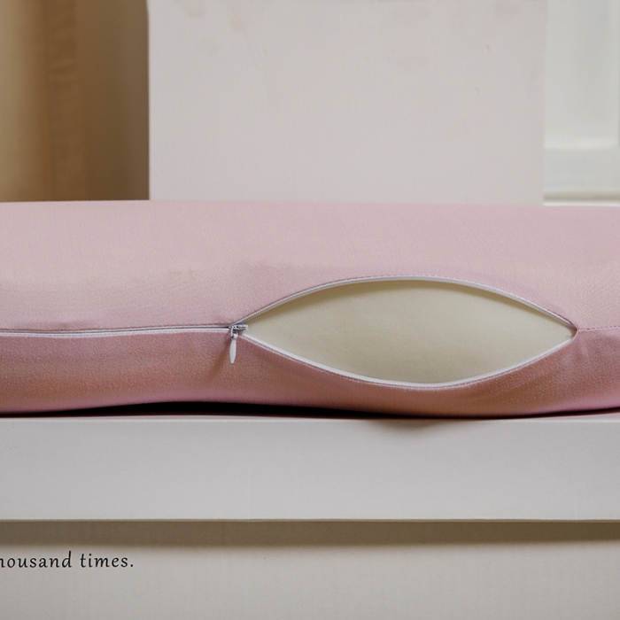 91家纺网 家纺一手货源 找家纺 迪士尼太空记忆枕猫肚皮记忆棉枕3555cm只 Anna (pink)