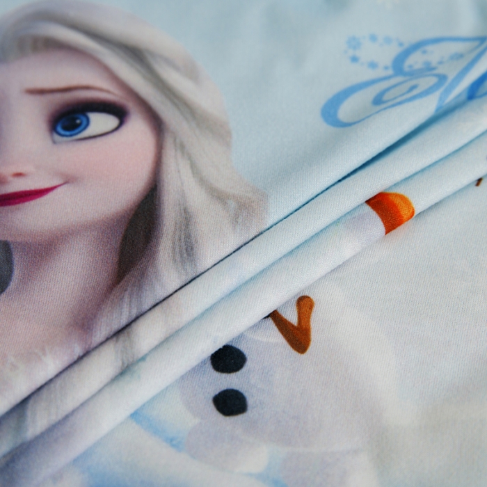 91家纺网 家纺一手货源 找家纺 迪士尼太空记忆枕猫肚皮记忆棉枕3555cm只 艾莎