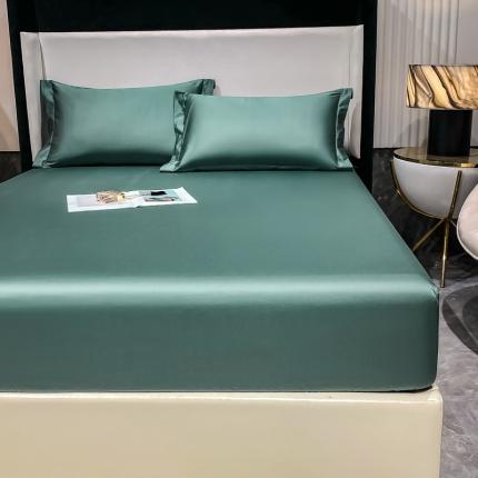 91家纺网 家纺一手货源 找家纺 总DC 2024新款100支长绒棉南希单床笠