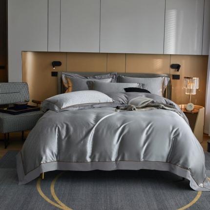 涞澳 2021新款100支高精密提花四件套 艾玛