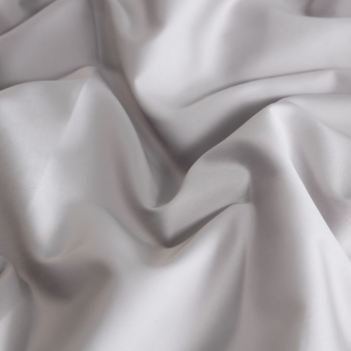 91家纺网 家纺一手货源 找家纺 涞澳 2021新款全棉隐形拉链双拼款四件套 竹灰