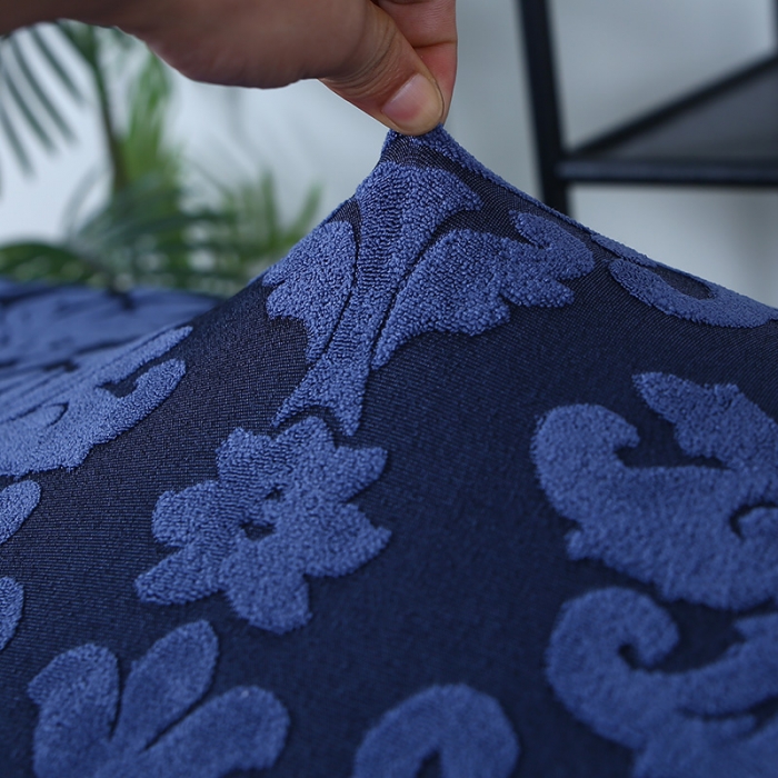 91家纺网 家纺一手货源 找家纺 （总）兴妮雅家纺 2021新款浮雕款换鞋凳套