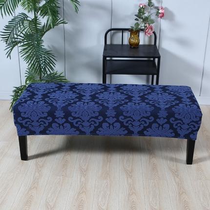 （总）兴妮雅家纺 2021新款浮雕款换鞋凳套