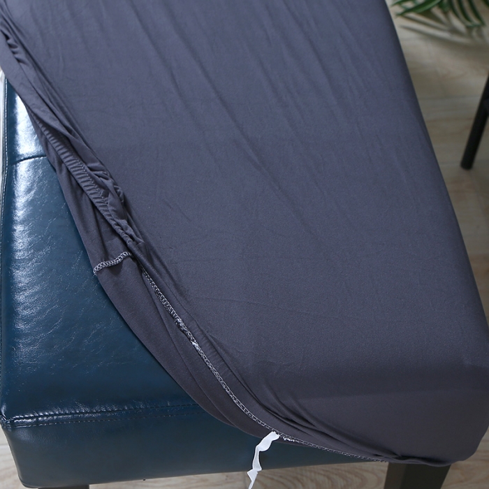 91家纺网 家纺一手货源 找家纺 兴妮雅家纺 2021新款四季款换鞋凳套 灰色