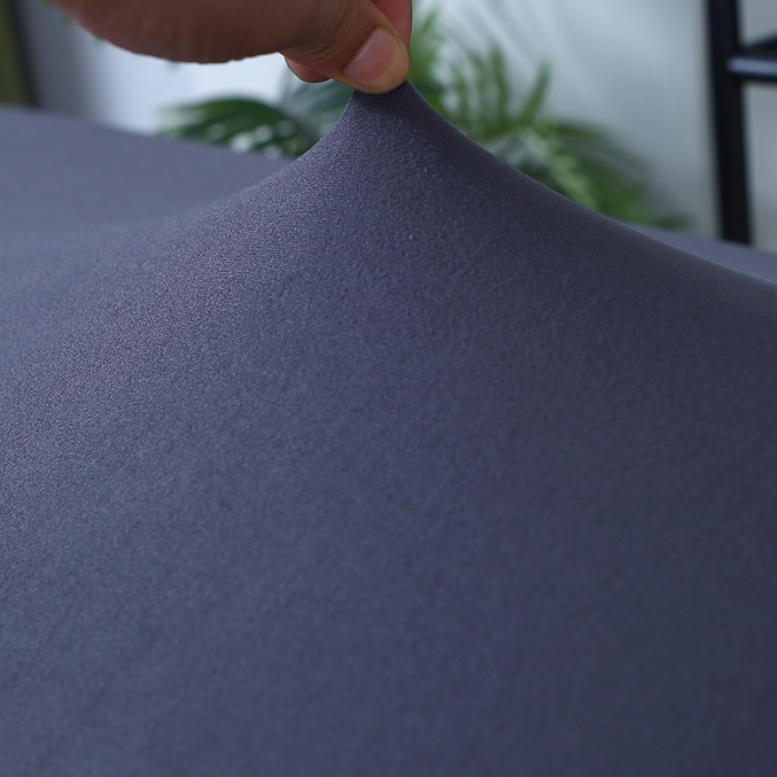 91家纺网 家纺一手货源 找家纺 兴妮雅家纺 2021新款四季款换鞋凳套 灰色