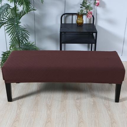 91家纺网 家纺一手货源 找家纺 （总）兴妮雅家纺 2021新款针织菱形提花款换鞋凳套