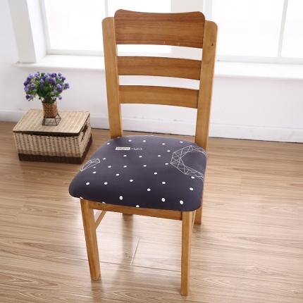 91家纺网 家纺一手货源 找家纺 兴妮雅家纺 2021新款四季椅子坐垫套 创意空间