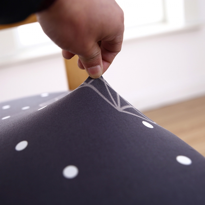 91家纺网 家纺一手货源 找家纺 兴妮雅家纺 2021新款四季椅子坐垫套 创意空间