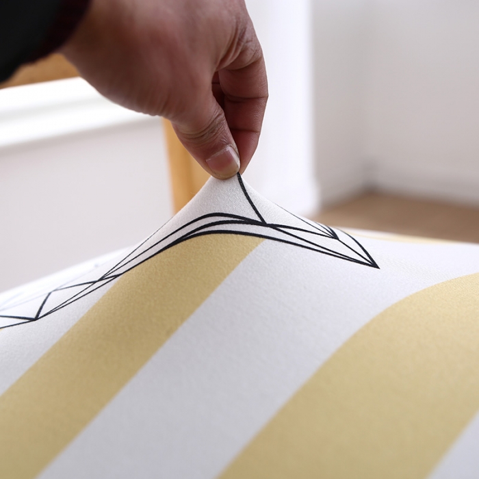 91家纺网 家纺一手货源 找家纺 兴妮雅家纺 2021新款四季椅子坐垫套 奇妙乐园