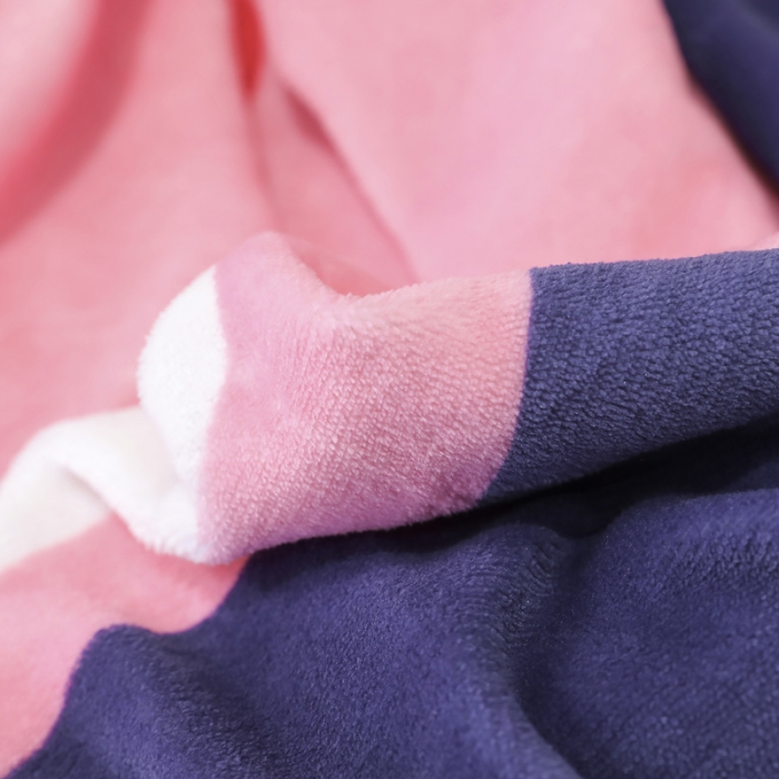 91家纺网 家纺一手货源 找家纺 情煊家纺 2021新款牛奶绒四件套 大耳兔兔