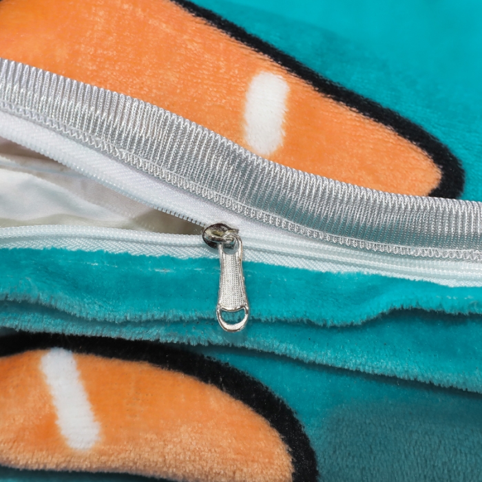 91家纺网 家纺一手货源 找家纺 情煊家纺 2021新款牛奶绒四件套 牛气冲天