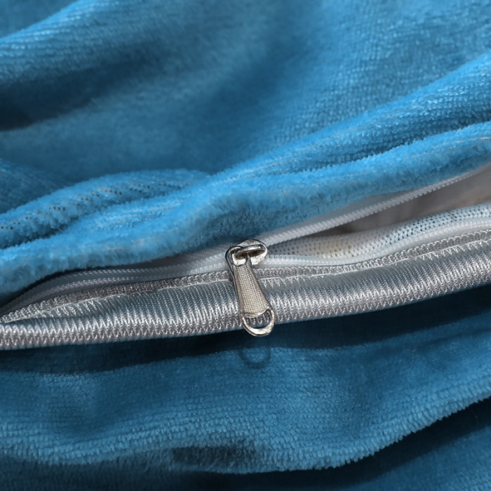 91家纺网 家纺一手货源 找家纺 情煊家纺 2021新款牛奶绒四件套 炫彩