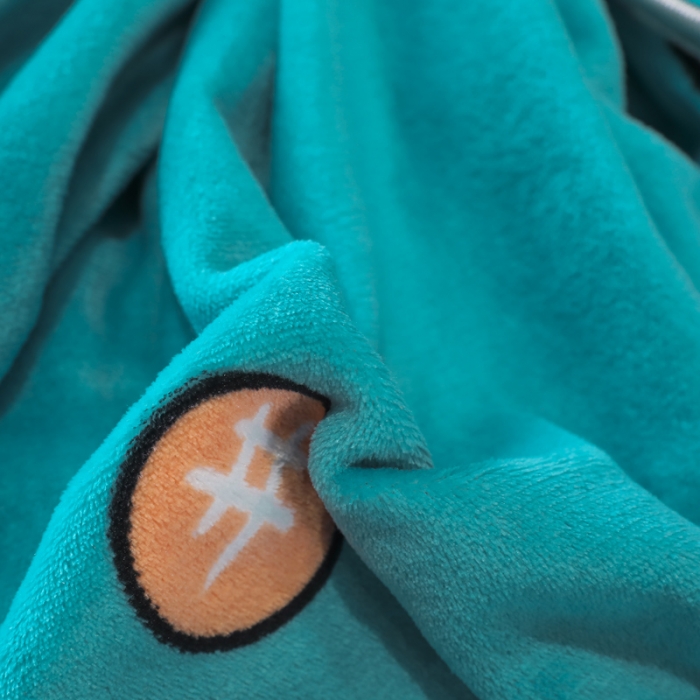 91家纺网 家纺一手货源 找家纺 情煊家纺 2021新款牛奶绒被单 牛气冲天