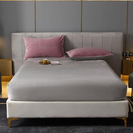 91家纺网 家纺一手货源 找家纺 （总）瑞驰 2022新款A类婴儿绒保暖单床笠