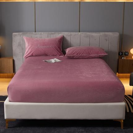 91家纺网 家纺一手货源 找家纺 （总）瑞驰 2022新款A类婴儿绒保暖单床笠