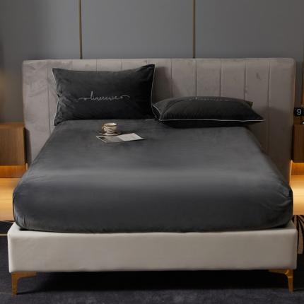 91家纺网 家纺一手货源 找家纺 （总）瑞驰 2022新款A类婴儿绒保暖单床笠