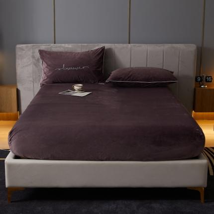 91家纺网 家纺一手货源 找家纺 （总）瑞驰 2022新款A类婴儿绒保暖单床笠