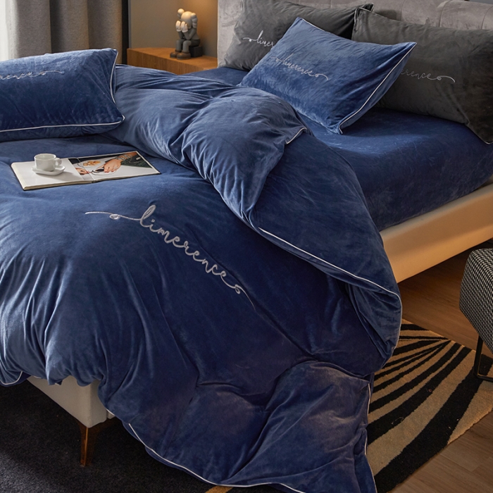 91家纺网 家纺一手货源 找家纺 （总）瑞驰 2022新款A类婴儿绒保暖单床笠