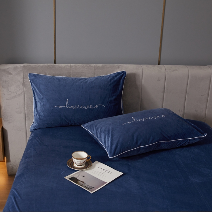 91家纺网 家纺一手货源 找家纺 （总）瑞驰 2022新款A类婴儿绒保暖单床笠