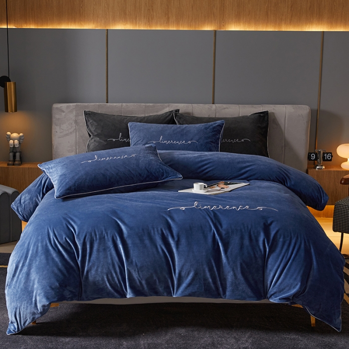 91家纺网 家纺一手货源 找家纺 （总）瑞驰 2022新款A类婴儿绒保暖单床笠