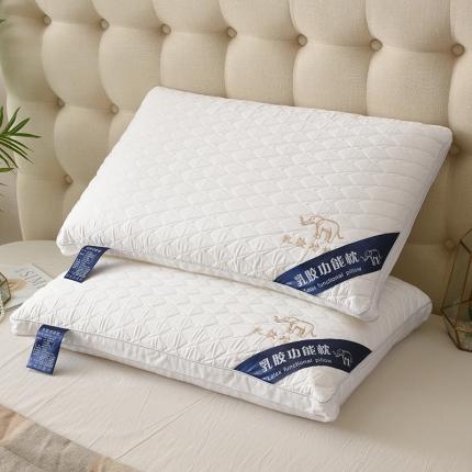 （总）枕之坊 2021新款乳胶功能枕48×74cm