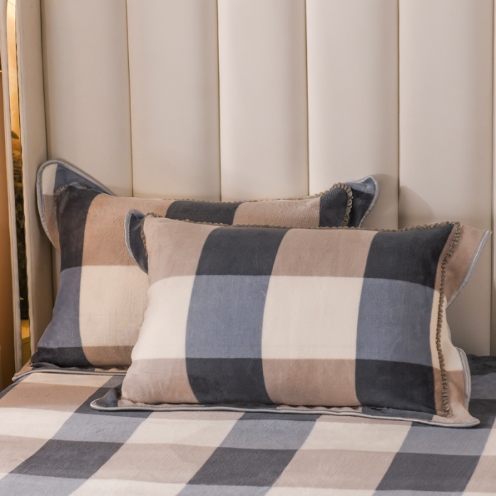 91家纺网 家纺一手货源 找家纺 （总）爱洛家纺2021新款金貂绒四件套