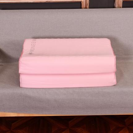 91家纺网 家纺一手货源 找家纺 （总）枕之坊 2021新款玻尿酸亲肤乳胶枕40×60cm