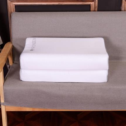 （总）枕之坊 2021新款玻尿酸亲肤乳胶枕40×60cm