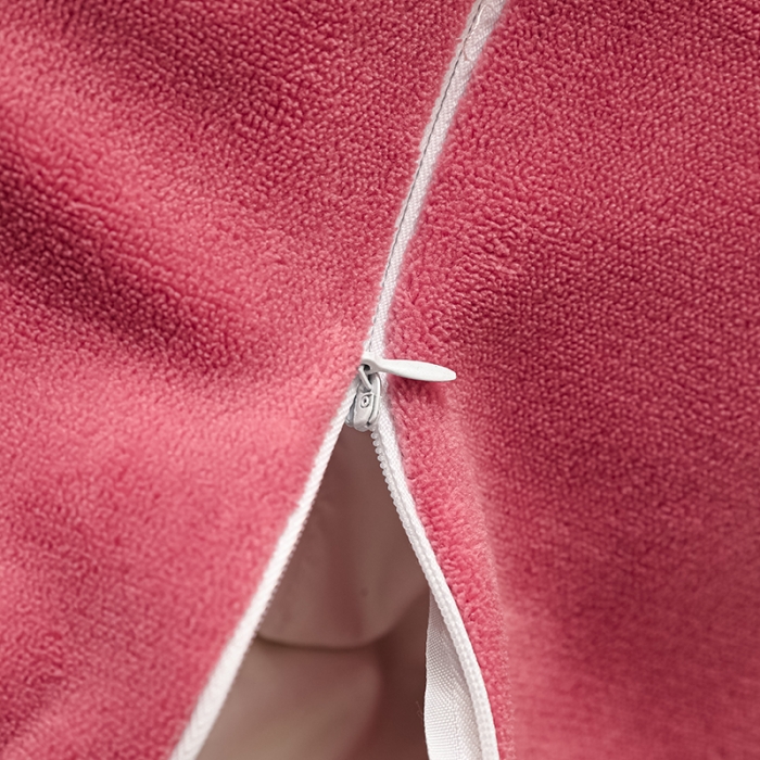 91家纺网 家纺一手货源 找家纺 爱洛家纺2021新款牛奶绒四件套 红豆沙