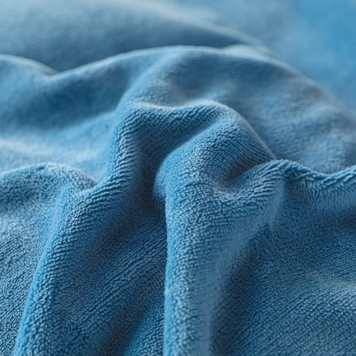 91家纺网 家纺一手货源 找家纺 爱洛家纺2021新款牛奶绒四件套 梦想-蓝