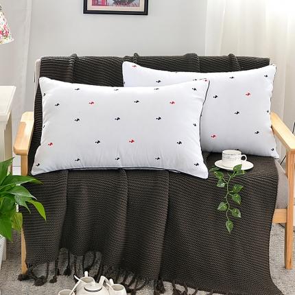 枕之坊 2021新款青花瓷等多款 红蓝小鸭