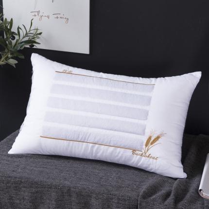 91家纺网 家纺一手货源 找家纺 （总）枕之坊 2021新款花草两用护颈枕48×74cm