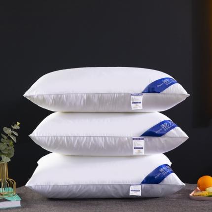 91家纺网 家纺一手货源 找家纺 （总）枕之坊 2021新款全棉酒店羽丝枕