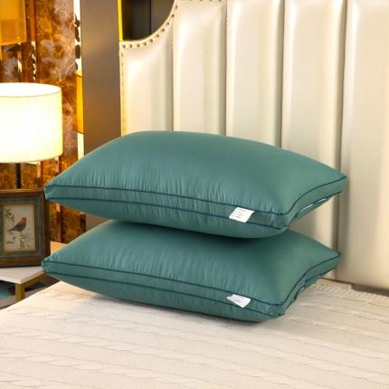 91家纺网 家纺一手货源 找家纺 （总）枕之坊 2021新款精品立体磨毛枕48×74cm