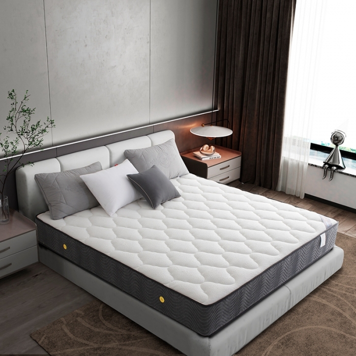 91家纺网 家纺一手货源 找家纺 时奥 2021新款-弹簧床垫M02