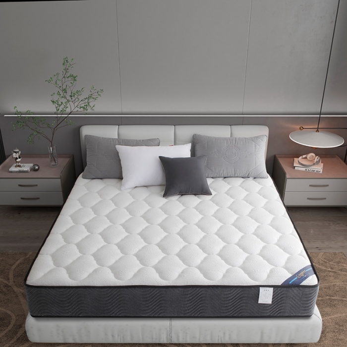 91家纺网 家纺一手货源 找家纺 时奥 2021新款-弹簧床垫M02