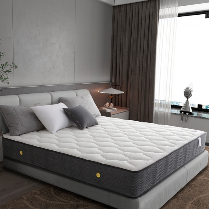 91家纺网 家纺一手货源 找家纺 时奥 2021新款-弹簧床垫M02